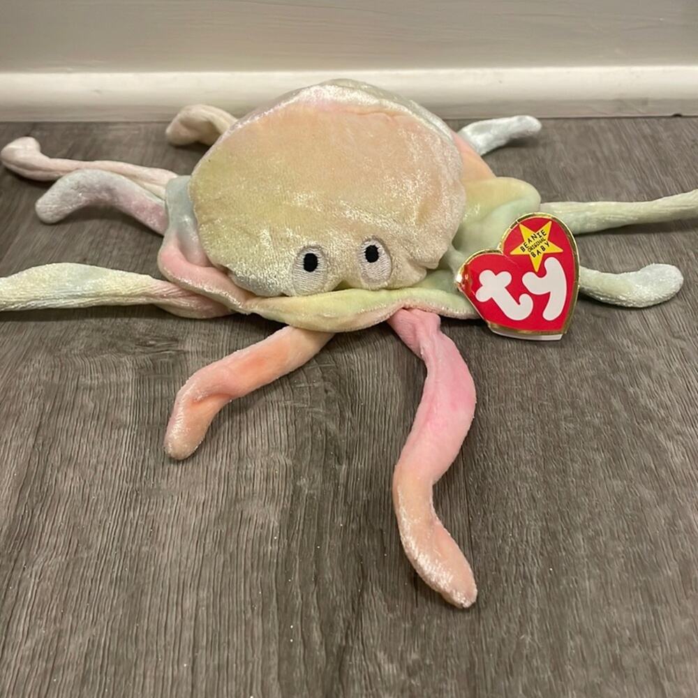 TY Goochy Beanie Baby